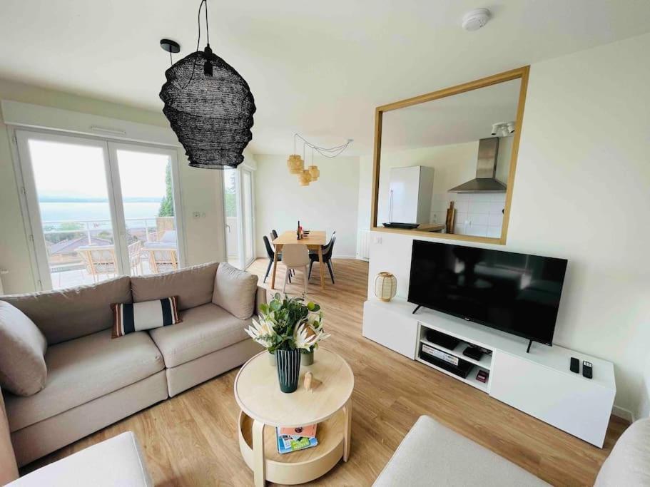 Magnifique Renove Duplex Vue 8 Pers