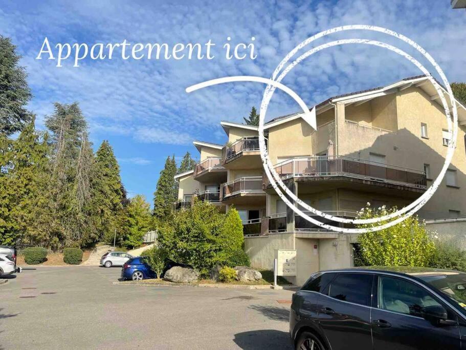 Magnifique Renove Duplex Vue 8 Pers * Évian-les-Bains