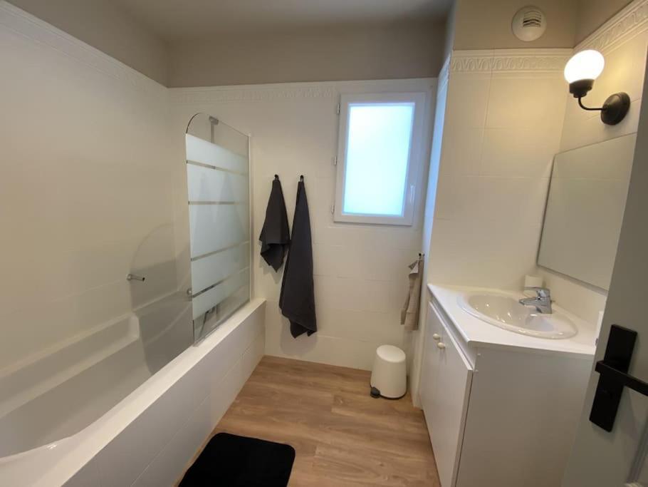 Apartment Magnifique Renove Duplex Vue 8 Pers Évian-les-Bains