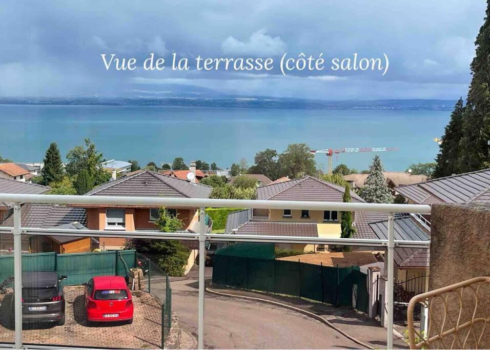 Magnifique Renove Duplex Vue 8 Pers * Évian-les-Bains