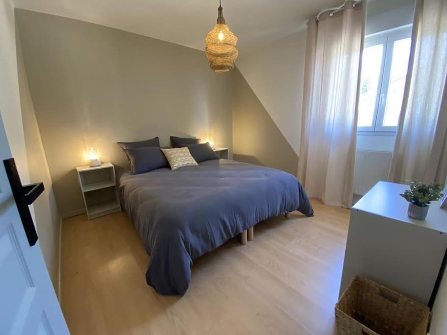 Apartment Magnifique Renove Duplex Vue 8 Pers Évian-les-Bains