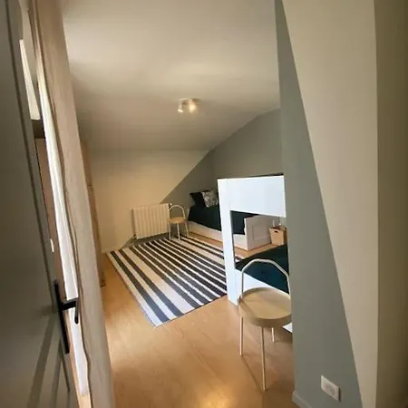 Magnifique Appart Renove Evian Duplex Vue Lac 8 Pers Buitenkant foto