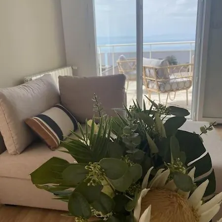 Magnifique Appart Renove Evian Duplex Vue Lac 8 Pers Buitenkant foto