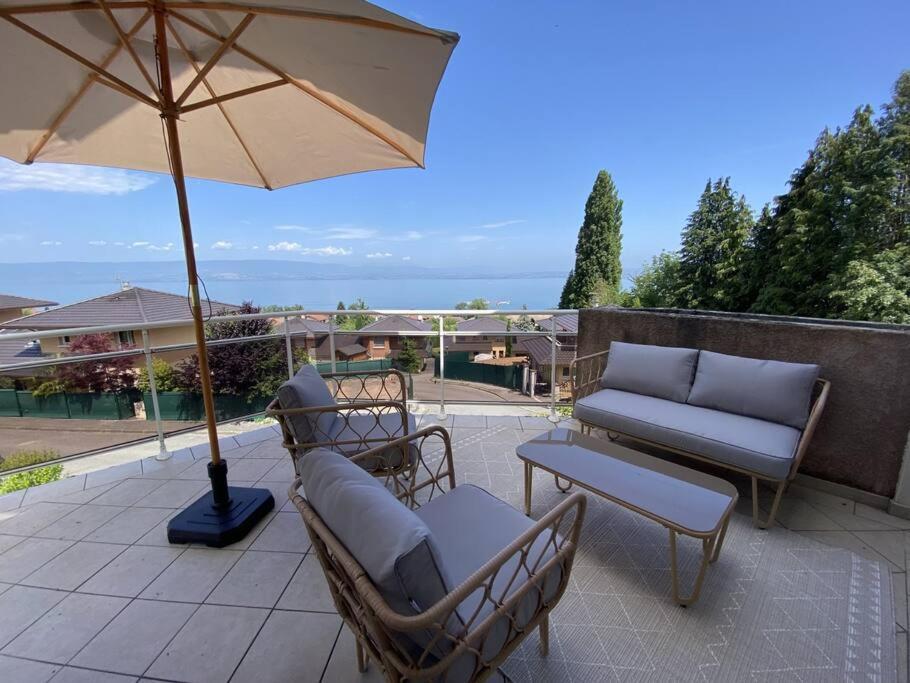 Magnifique Renove Duplex Vue 8 Pers Appartement