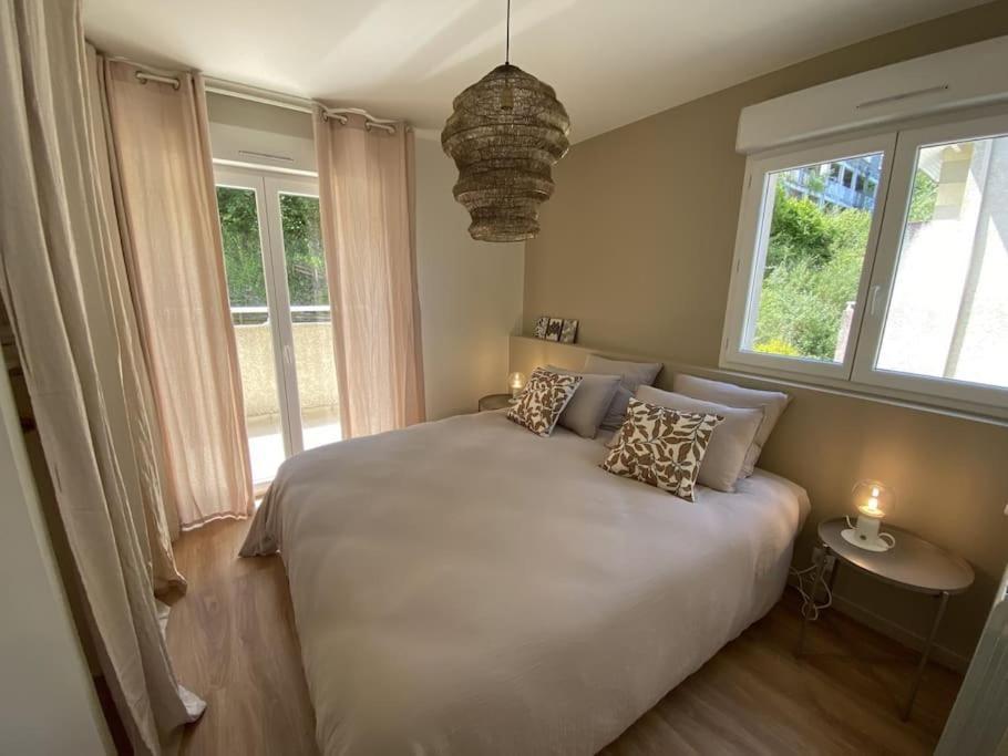 Appartement Magnifique Renove Duplex Vue 8 Pers Évian-les-Bains