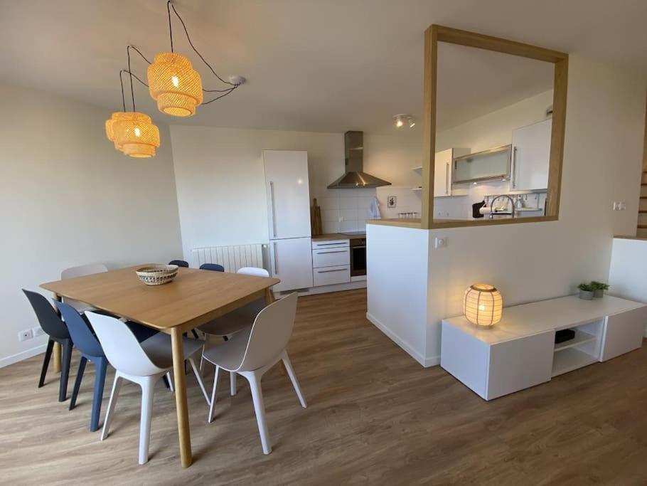 Magnifique Renove Duplex Vue 8 Pers * Évian-les-Bains