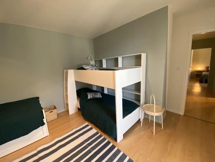 Magnifique Renove Duplex Vue 8 Pers Apartamento *
