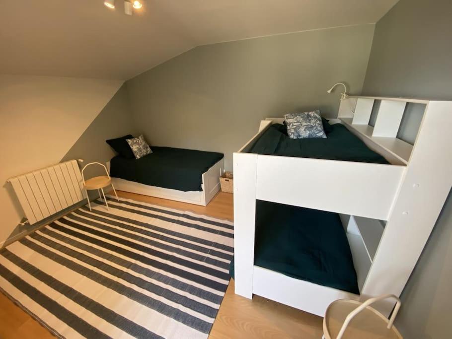 Magnifique Renove Duplex Vue 8 Pers *