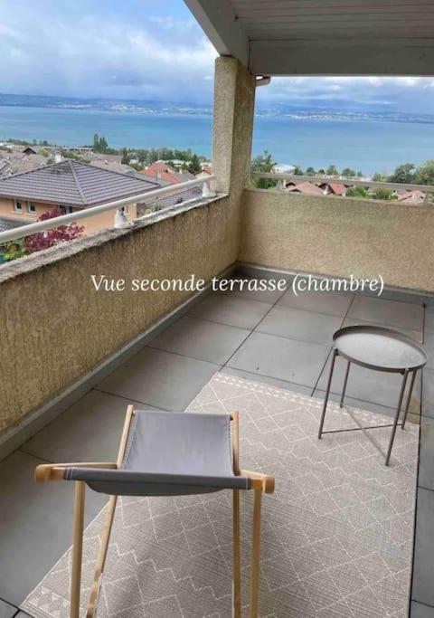 Magnifique Renove Duplex Vue 8 Pers Appartement Évian-les-Bains
